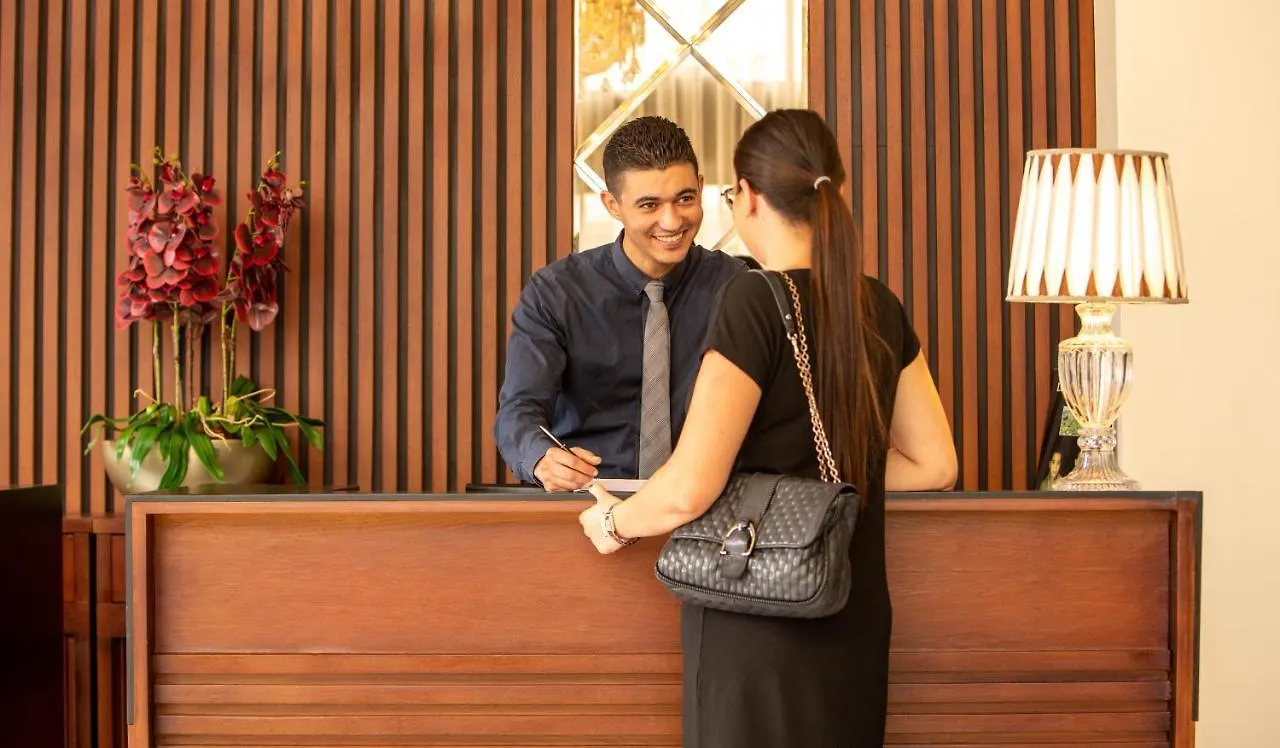 Fourteen Hotel Ain Sebaa Casablanca