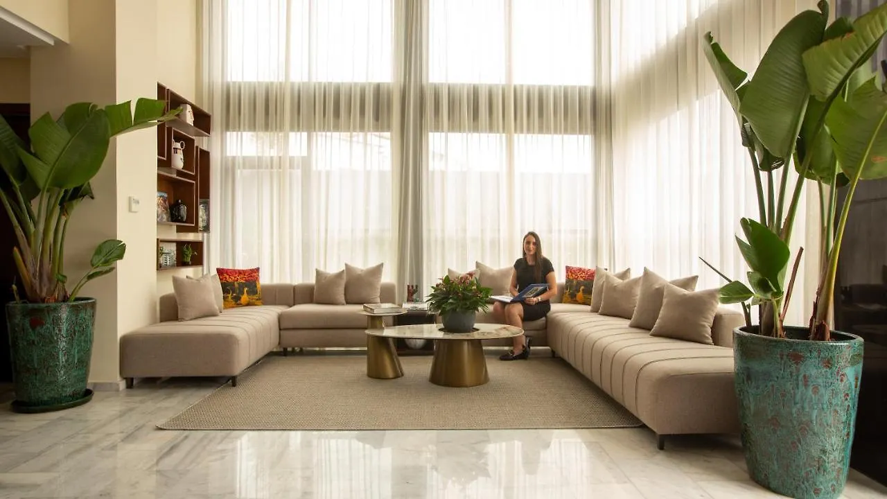 Fourteen Hotel Ain Sebaa Casablanca