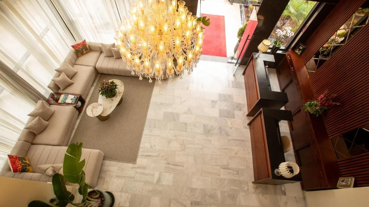 Fourteen Hotel Ain Sebaa Casablanca Morocco