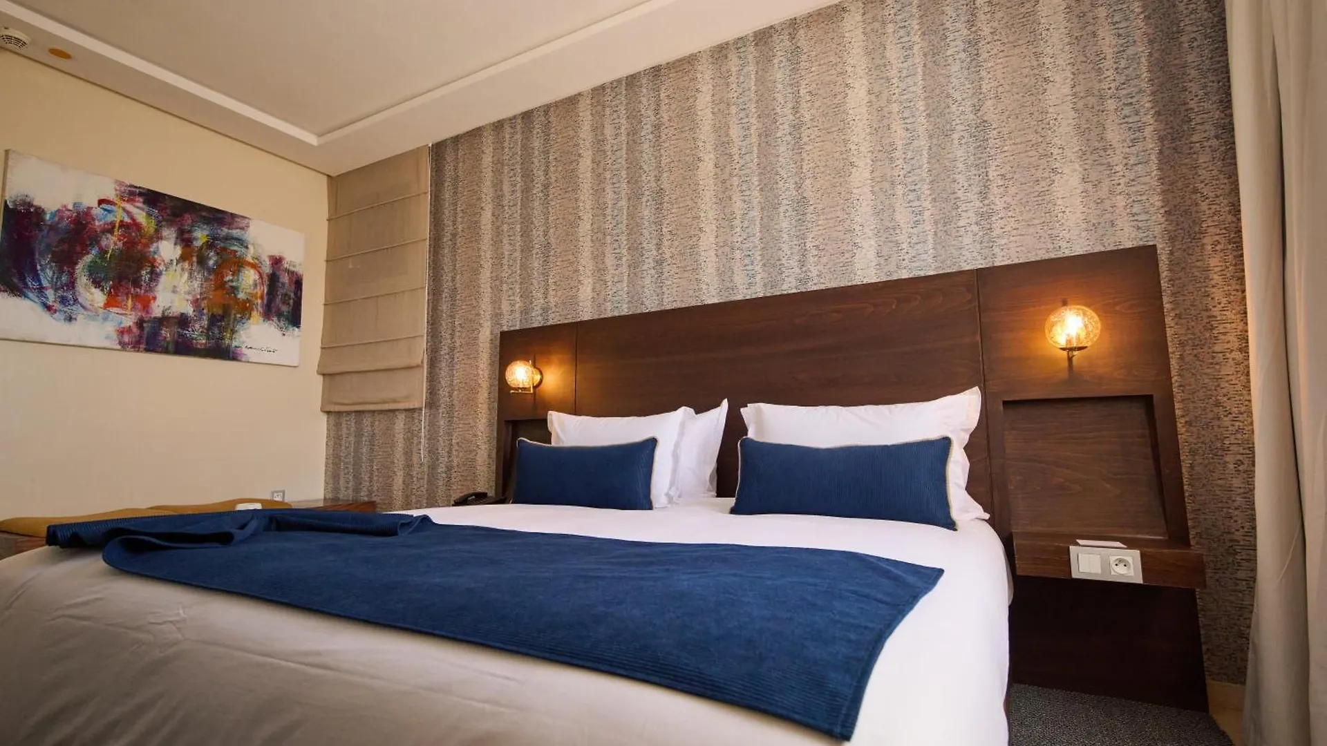 Fourteen Hotel Ain Sebaa Casablanca Morocco