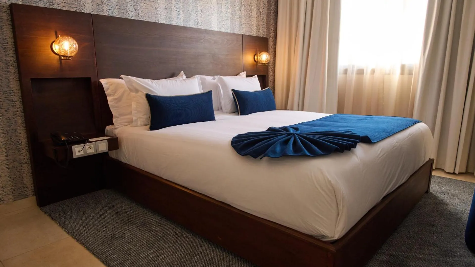 Fourteen Hotel Ain Sebaa Casablanca 4*,  Morocco