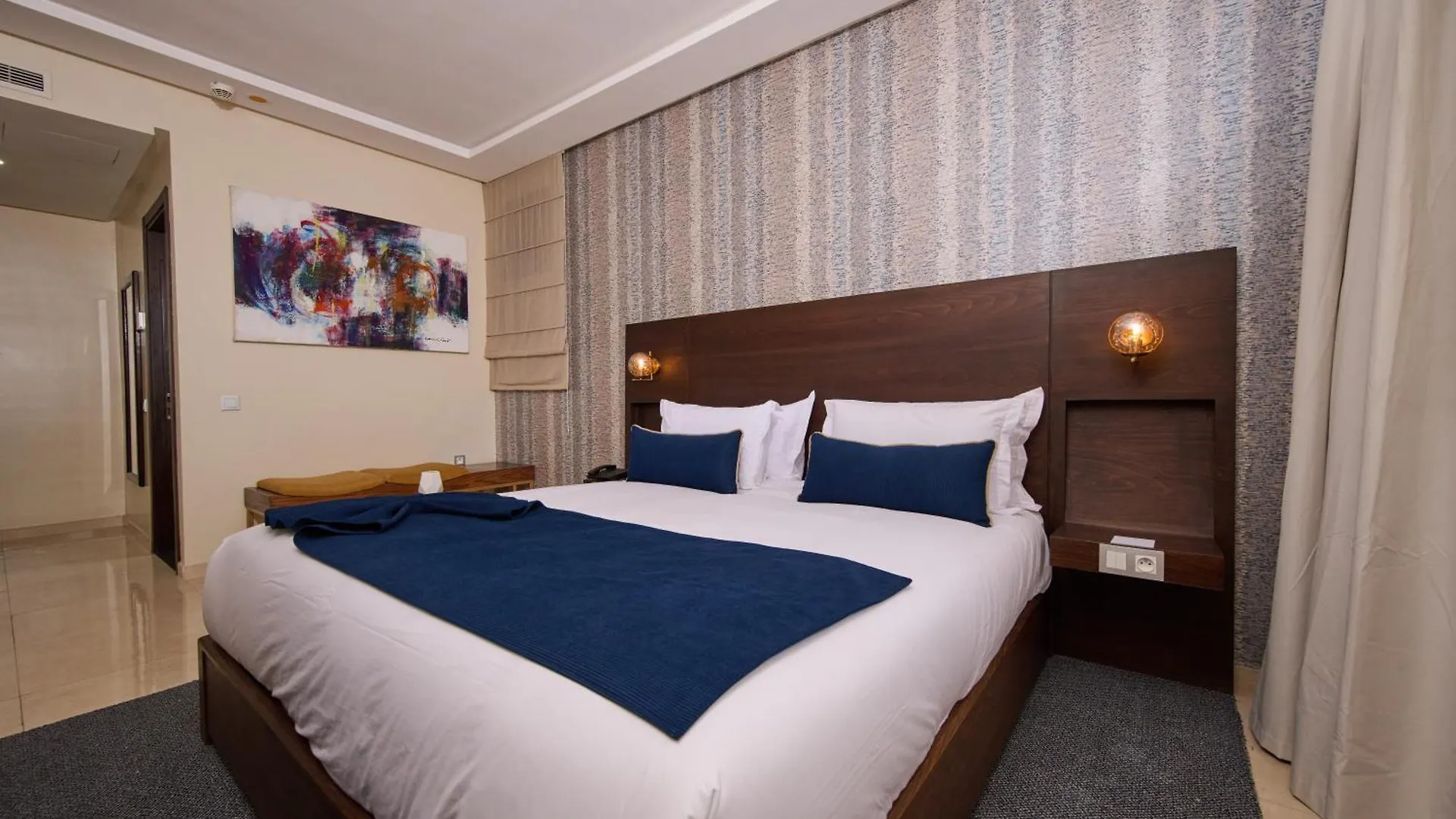 Fourteen Hotel Ain Sebaa Casablanca