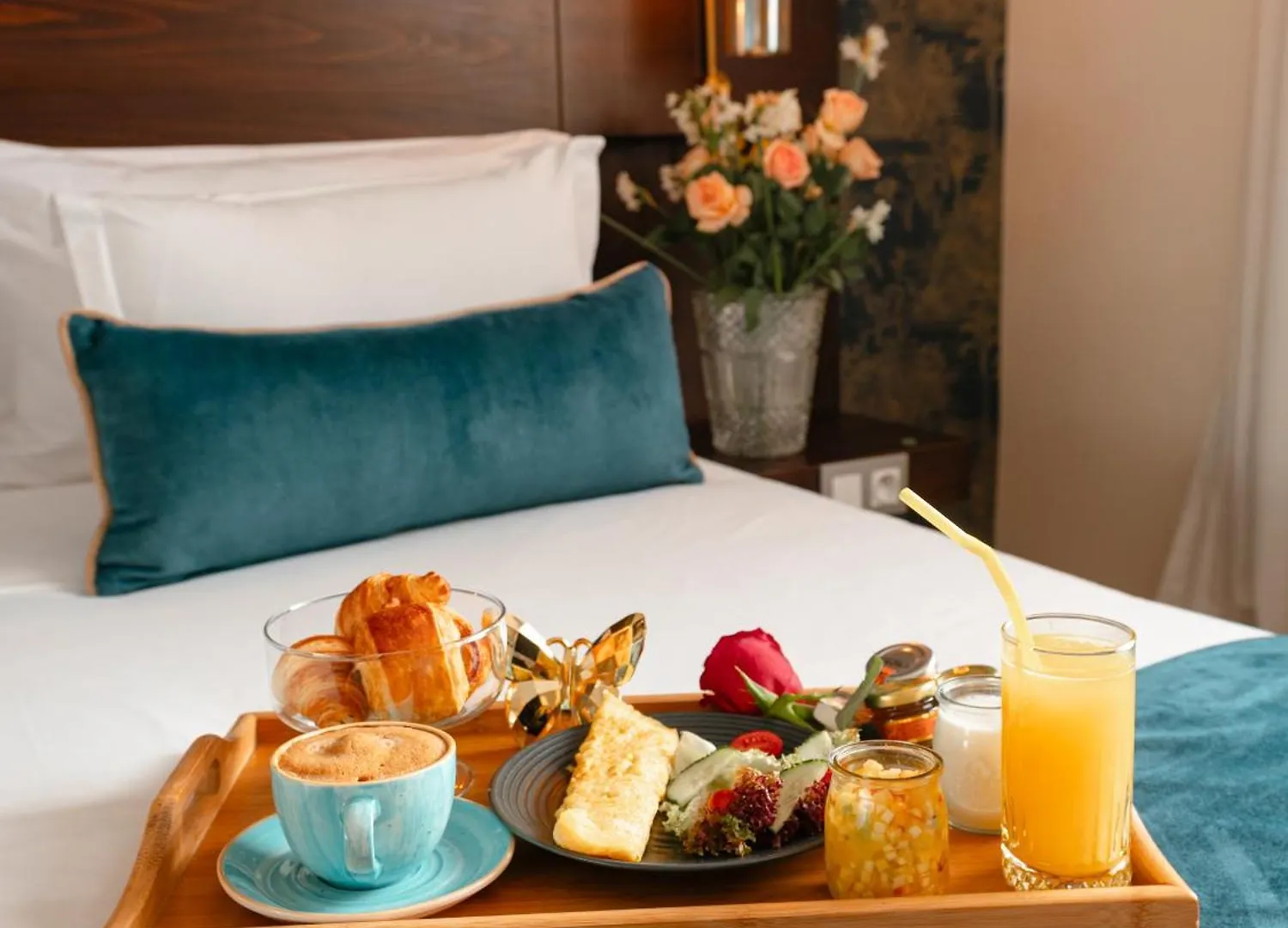 Fourteen Hotel Ain Sebaa Casablanca