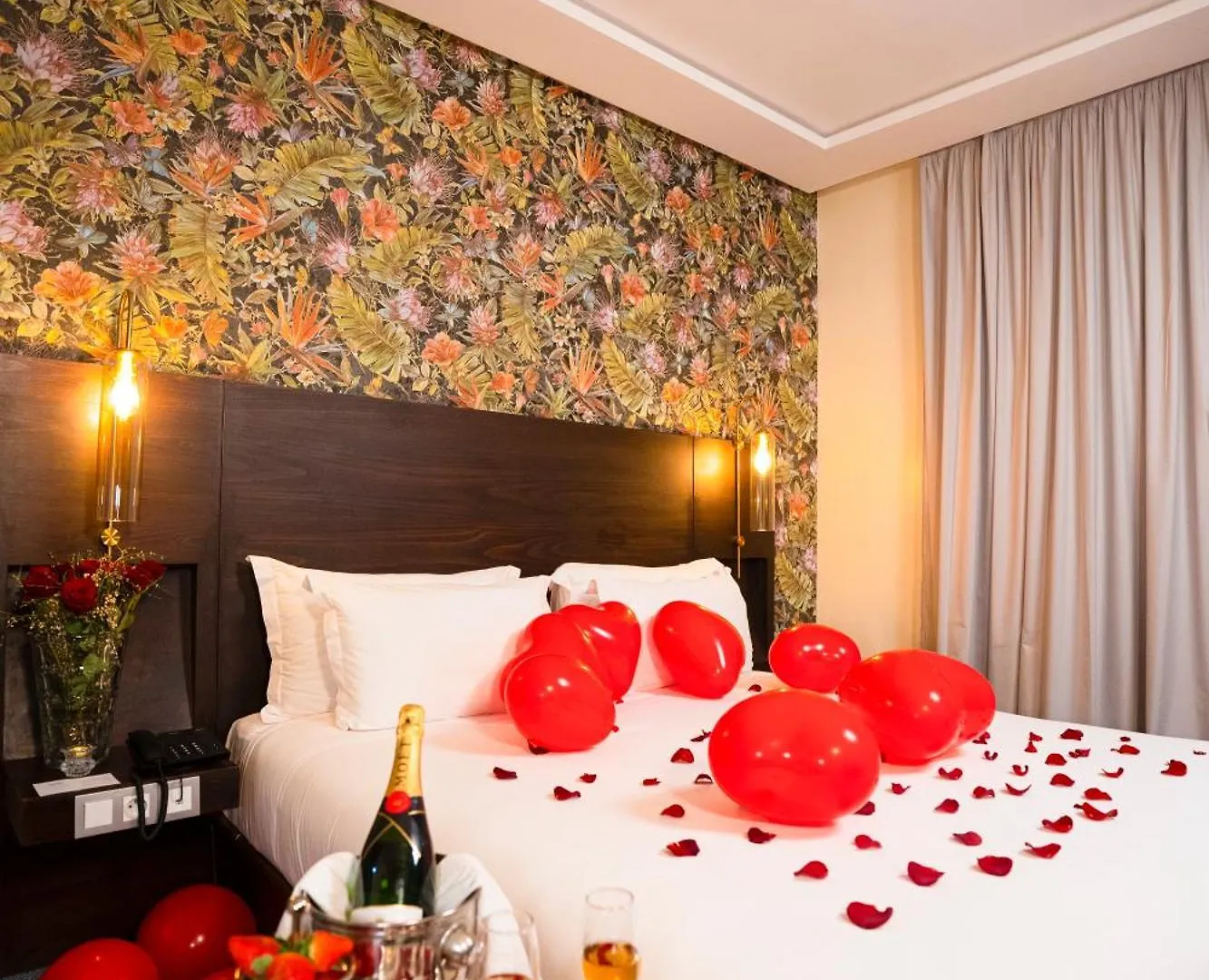 Fourteen Hotel Ain Sebaa Casablanca